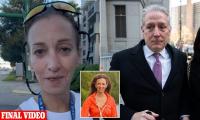 'If they wanted me dead, I'd be dead.' Chilling texts reveal FBI spy's mistress feared Russian reprisals before sudden death...as cops block release of records amid 'criminal investigation'