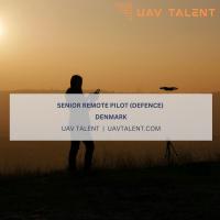 Senior Remote Pilot (Defence) Denmark