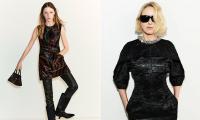 Naomi Watts' nepo baby Kai Schreiber, 17, goes full model mode for new fashion campaign with actress mom