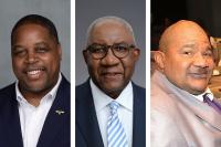 3 Central Arkansas political candidates call for change at state police after arrest videos
