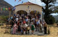 Lesinitsa community rallies to save its church