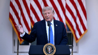 Trump says US ready for more Iran strikes as Tehran vows to retaliate