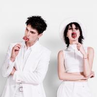 Italian rock duo brings 'Little Boys' state of mind to Korea