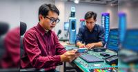 Malaysian startup bets on chip packaging to ease AI’s heat problem