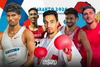 Morocco Shines With Five Golds at Taranto 2026