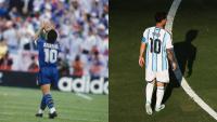 From Maradona To Messi: Argentina Identify Potential Successor To Messi’s Iconic No.10