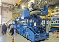 Ethanol power-plant engine being tested in Brazil