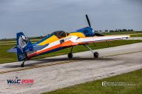 Brazilian Pilot Says North Iowa Welcome Made World Aerobatic Championship Debut Special