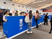 Venezuela: International Airport Reopens Post-Earthquake with Temporary Terminals