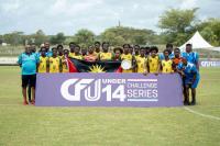 ABFA names 33-member squad for inaugural FIFA Under-15 tournament