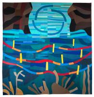 Exhibition at URI illuminates art and science collaboration