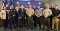 Kentucky AG Coleman unveils 'Stand by the Badge' program, increasing peer support for law enforcement