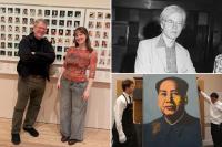 How a teenager bought J. Edgar Hoover’s cookie jar for $1.50 and traded it with Andy Warhol for iconic prints