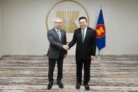 Sam Hou Fai seeks stronger tourism, trade ties with ASEAN