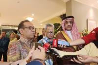 Indonesia, Saudi Arabia boost higher education, scholarship ties