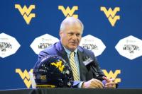 Quarterback questions on both sides of West Virginia, Coastal Carolina clash