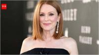 Julianne Moore to receive Golden Icon Award at Zurich Film Festival; actress honoured for extraordinary career and 'The Debut' performance