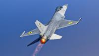 Missile Shortage Has Now Hit Ukrainian F-16 Force