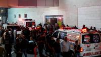 Two Palestinian teenagers killed in West Bank raid