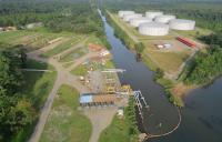 100% of the Shares of Petroterminal were Acquired by Panama.