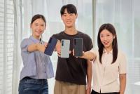 Samsung Electronics to launch Galaxy S26 FE on Fri.