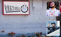 Two men murdered outside Arizona gay bar in suspected hate crime, with suspect also found dead