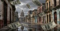 This is how the informal market closes in Cuba: The dollar remains stable and the euro rises