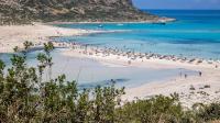 Sun-soaked Greek island is still 24C in October with £30 flights from Liverpool