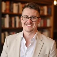 Dr. Connor Robertson: Entrepreneur, Author, and Founder of Elixir Consulting Group Helping Businesses Optimize for Growth
