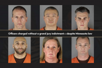 Attorney says Minnesota prosecutors have been ‘ignoring’ the law in charging police officers