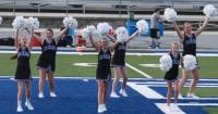 Banks County Middle School Leopards show grit on the gridiron