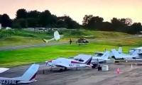 NTSB releases report on fatal Pennsylvania helicopter-plane collision