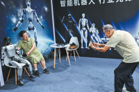 Growth recorded despite big changes