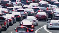 Travel experts warn Labor Day traffic peaks Thursday and Friday, urging early departures