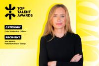 Top Talent Awards: Ana Morillo, chief marketing officer, Palladium Hotel Group