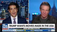 Dennis Quaid Applauds Trump’s Calls for Federal Film Tax Credit: ‘Make American Movies Great Again’