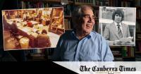 Secret sandwiches to ASIO raids: my life intertwined with this newspaper