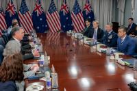 Australia, US to boost defence ties as China's Pacific influence grows