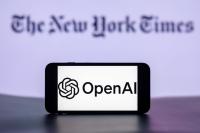 Trump’s DOJ Skewered By NYT For Backing OpenAI & “Trillion-Dollar AI Companies” In Copyright Suit Featuring Media Heavyweights & Star-Studded Scribes