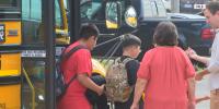 Emergency physician outlines heat risks for students during heat wave