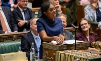 Britain's top civil servant snubs Kemi Badenoch's demand to hold access talks with Whitehall ahead of a potential snap general election