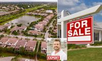 America's house-rich, cash-poor crisis: Rising costs are forcing homeowners with plenty of equity to sell