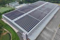 Hankook Tire Installs 5 MW Solar Array at Geumsan Plant