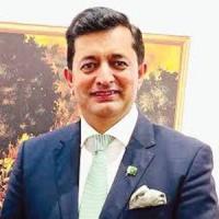 Sajjad Haider Khan assumes charge as new Foreign Office Spokesperson