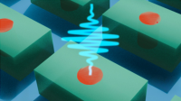 Researchers use light to generate nanoscale magnetization