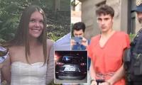 New evidence trove in case of teen accused of murdering his soccer star girlfriend: Nightmarish bag of knives, disturbing Google searches and blood dripping from her Jeep