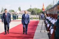 Pakistan, Kyrgyzstan sign agreement to boost bilateral trade