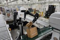 CJ Logistics Deploys Humanoid Robots at Warehouse in Korean First