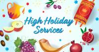 High Holiday services around the Valley and Northern Arizona