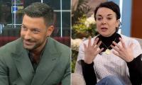 Giovanni Pernice hits back at claims he didn't offer Amanda Abbington a break during Strictly rehearsals as he says 'she is old enough to ask for one' and says winning Italian version of the show was 'revenge'
